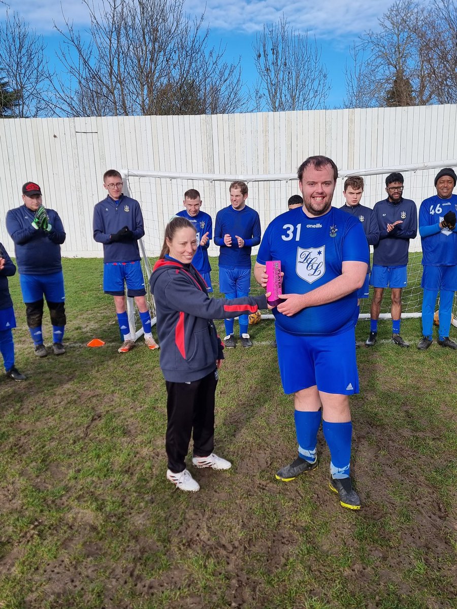 Sutton Utd Disability Teams tweet media