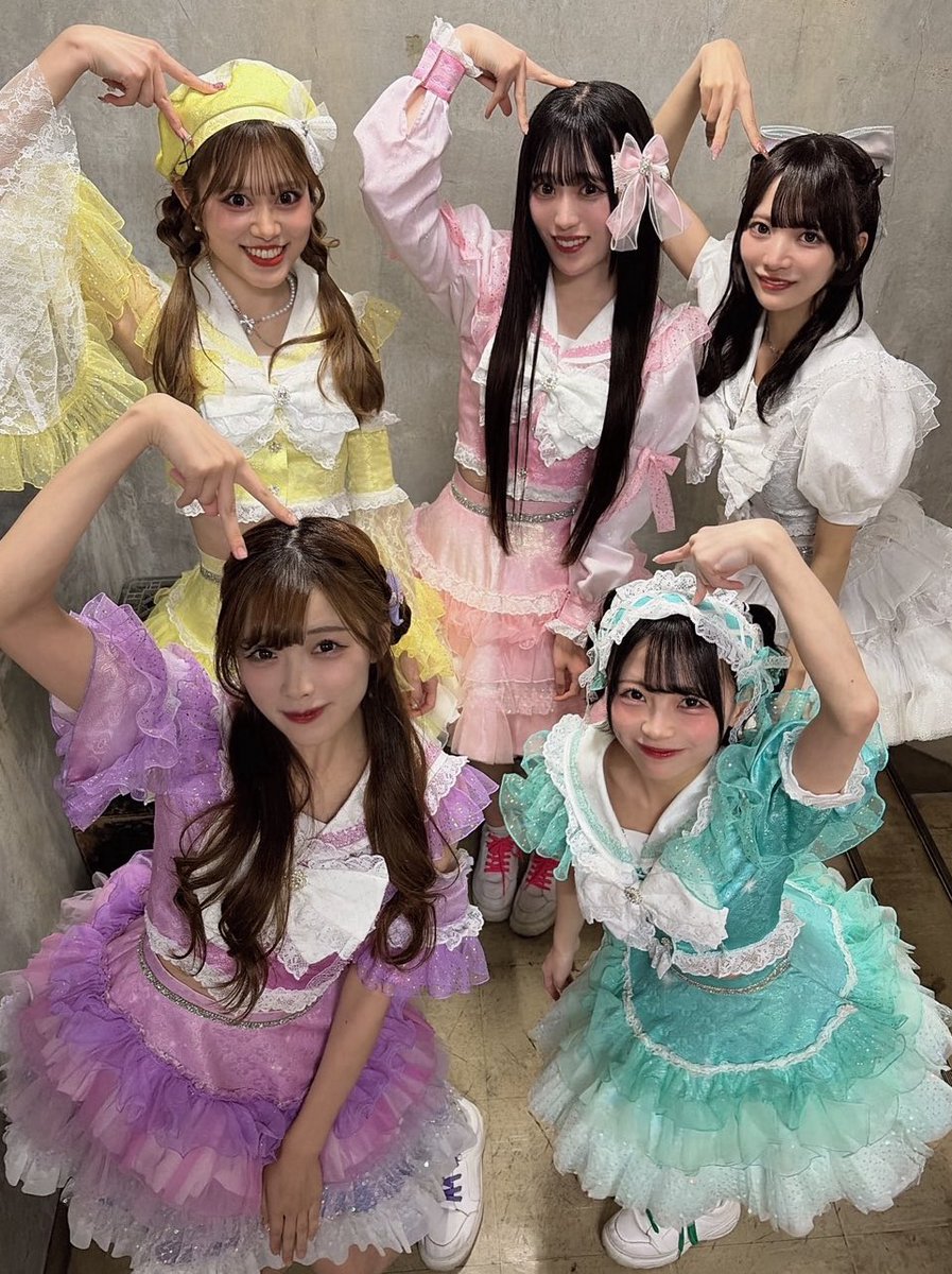 B.L.T. W LIVE + vol.7」ありがとうございました🎤 セーラー衣装なので