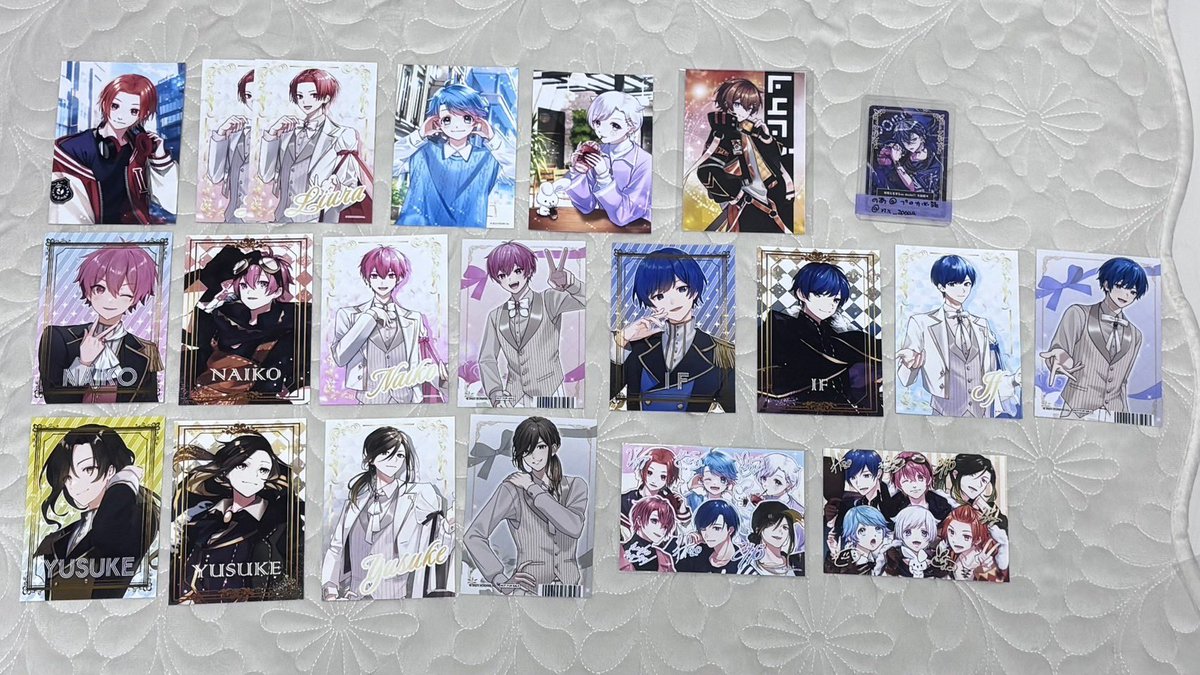 nx_20aaaa's tweet photo. 求）PayPayマネラ

譲）画像のもの

・郵送のみ
・プロカ必読
・��ート考慮の上、金額のご提示お願い致します
気軽にご連絡ください🙇🏻‍♀️

 #いれいすグッズ譲渡
 #いれいすグッズ買取
 #シクフォニグッズ買取 
 #シクフォニグッズ譲渡 
 #すたぽらグッズ譲渡
 #すたぽらグッズ買取 https://t.co/9PlVmpG5jn