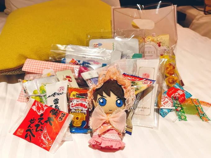 本日はお疲れ様でした〜!! お会いしてくださった皆さんありがとうございました次は5月のスパコミで!