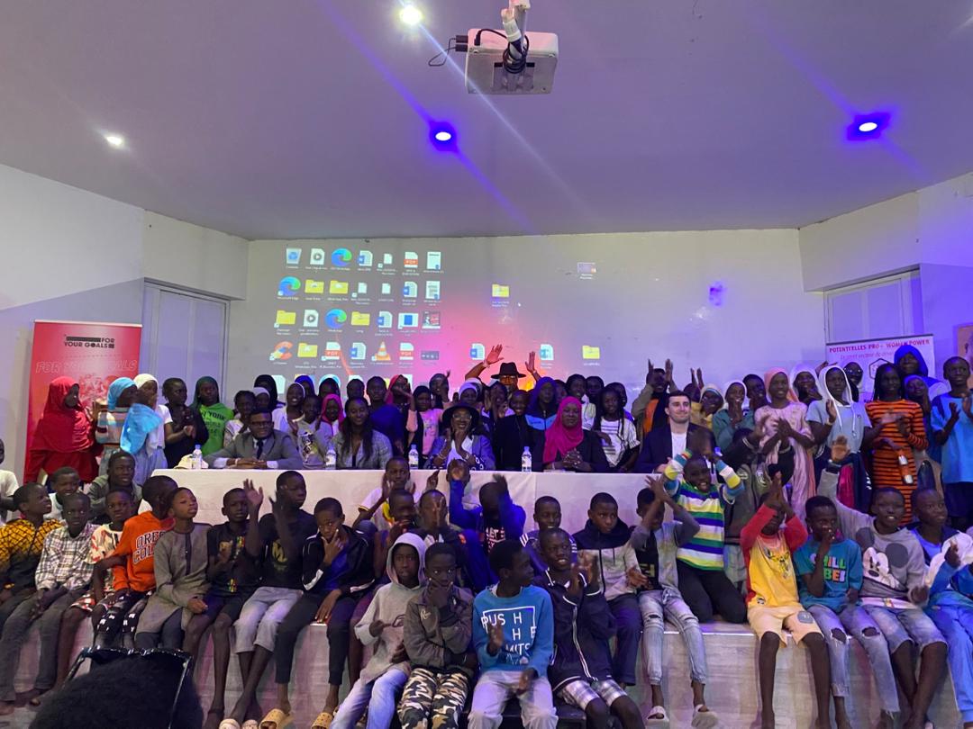 Fondation Kéba Mbaye tweet media