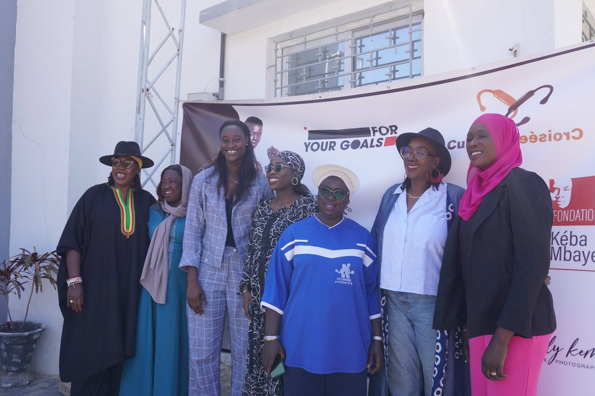 Fondation Kéba Mbaye tweet media