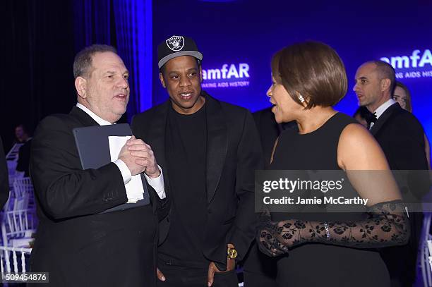 <a href="/urMAMASaHORDE/">AssholeMedia</a> <a href="/OKMagazine/">OK! Magazine USA</a> Public records show that Harvey Weinstein and Jay-Z, Blake Lively, and Ryan Reynolds were all in attendance at the amfAR New York Gala in 2016 during the early theatrical release of Deadpool.