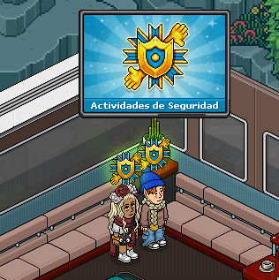 Como diría Dumbledore, no son nuestras habilidades sino nuestras elecciones las que muestran quiénes somos. 
Ha sido un placer compartir equipo contigo. 
Te voy a echar mucho de menos <a href="/HabboDeli/">Deli</a> 🥹❤️