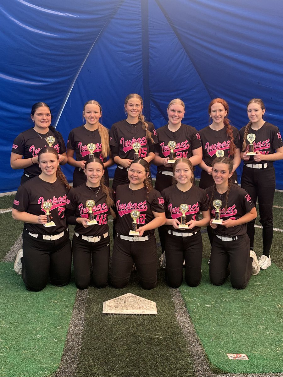 ISA Softball tweet media