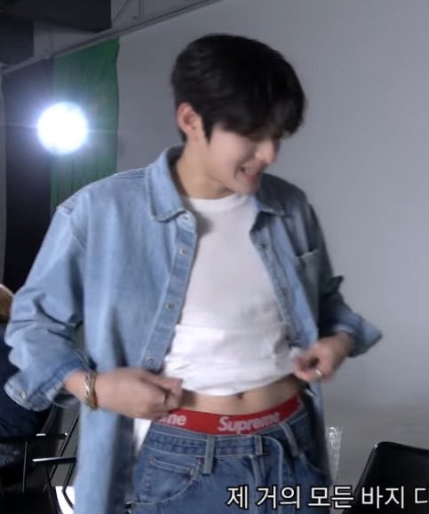 totallyenjoyed's tweet image. 슈프림 ♡ 캘빈
ㅇㅋ 나 확인