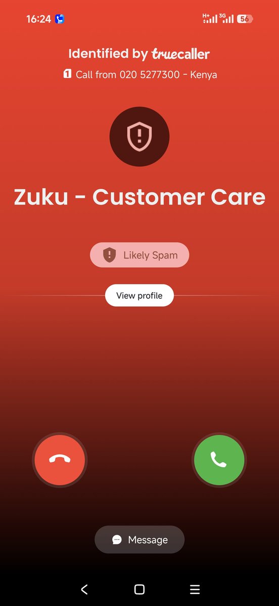 StoritellahX's tweet photo. @Zuku_WeCare it's 4:25 pm on a Sunday. Not a good time to talk. https://t.co/U9GDCBDGD8