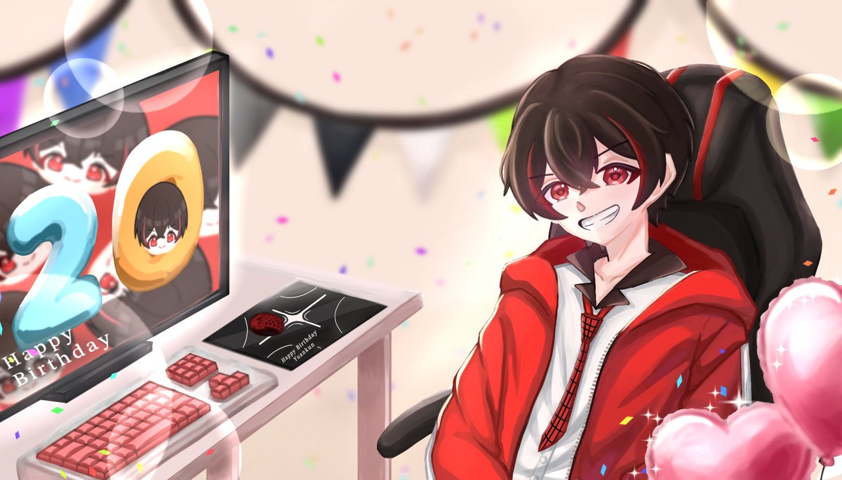 るあん🍗❤️ tweet media