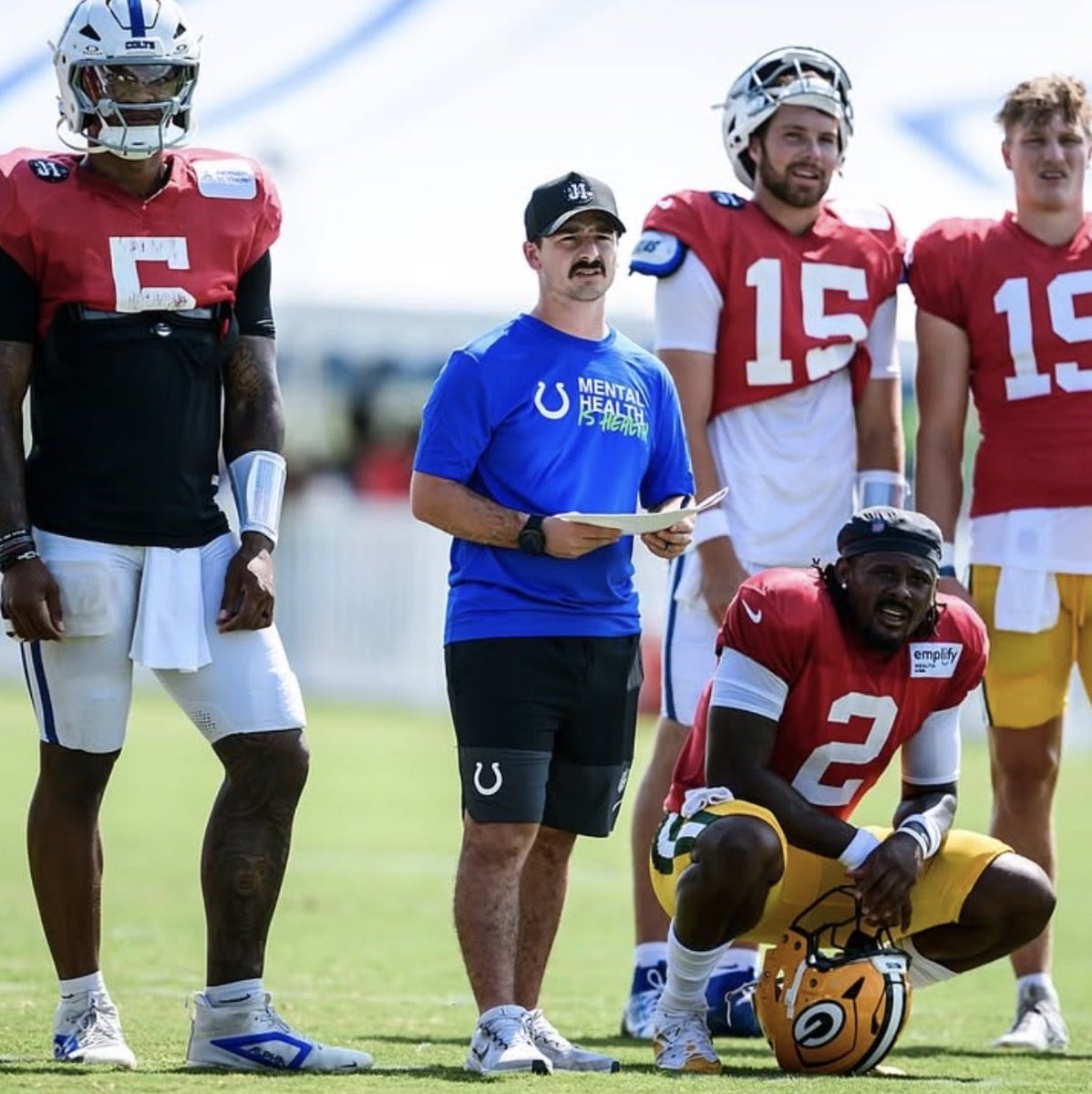 SleeperRavenss's tweet image. The #Ravens are hiring former Colts assistant Charlie Gelman as their Game Manage Coordinator and defensive assistant, per @AdamSchefter.