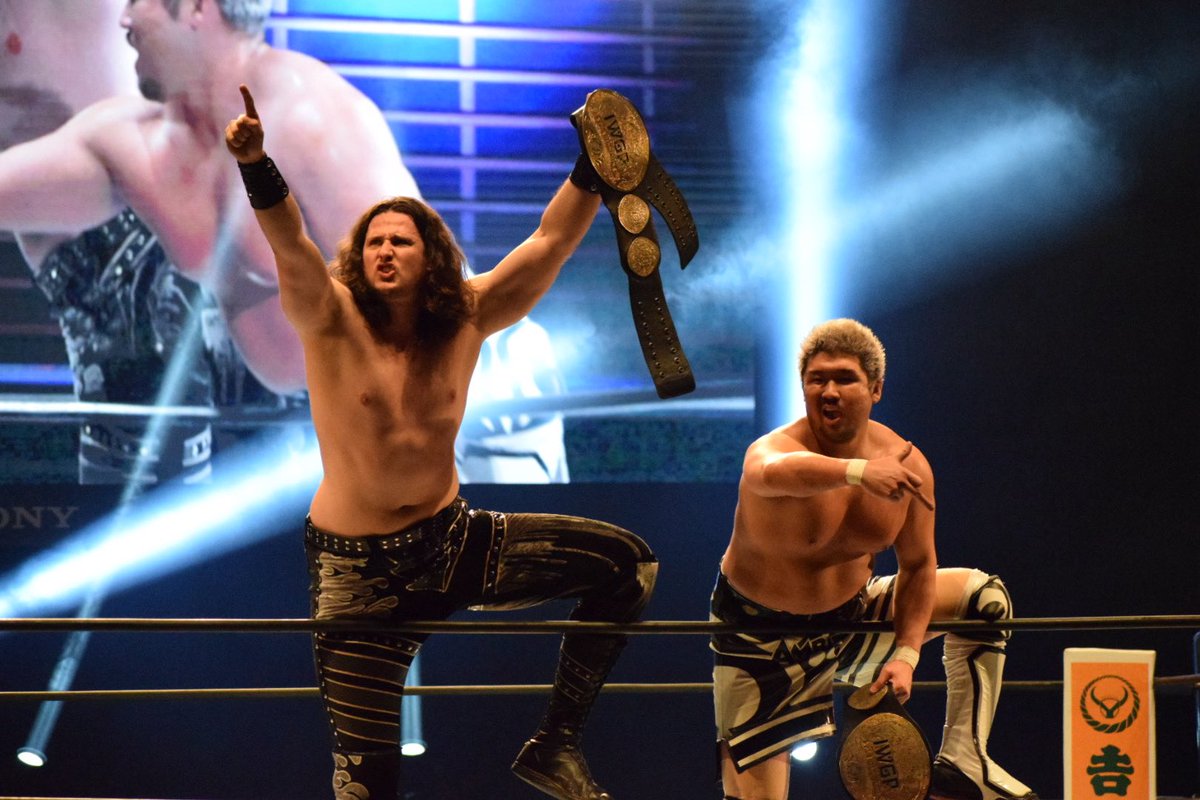 theHERO_GEN's tweet photo. 2人でおる時のknockout brothersがめちゃんこかっこいい🤩
@YutoxIce 
@pw_oskar 
#STRONGSPLASH https://t.co/KVdRPQUA8f
