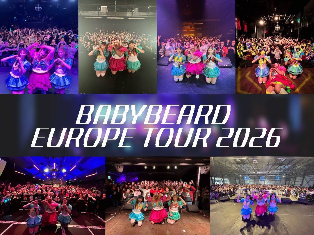 BABYBEARD tweet media