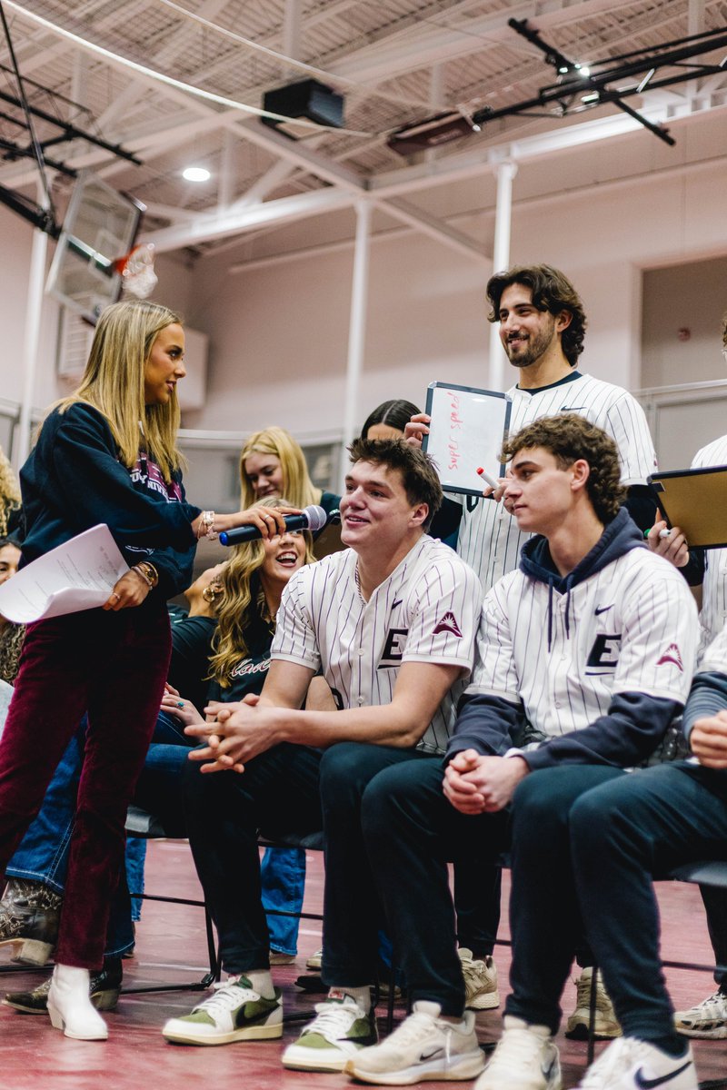 EKU Baseball tweet media