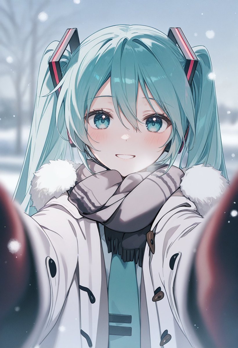 Post by 🍎 Ever Garden on X: Miku.