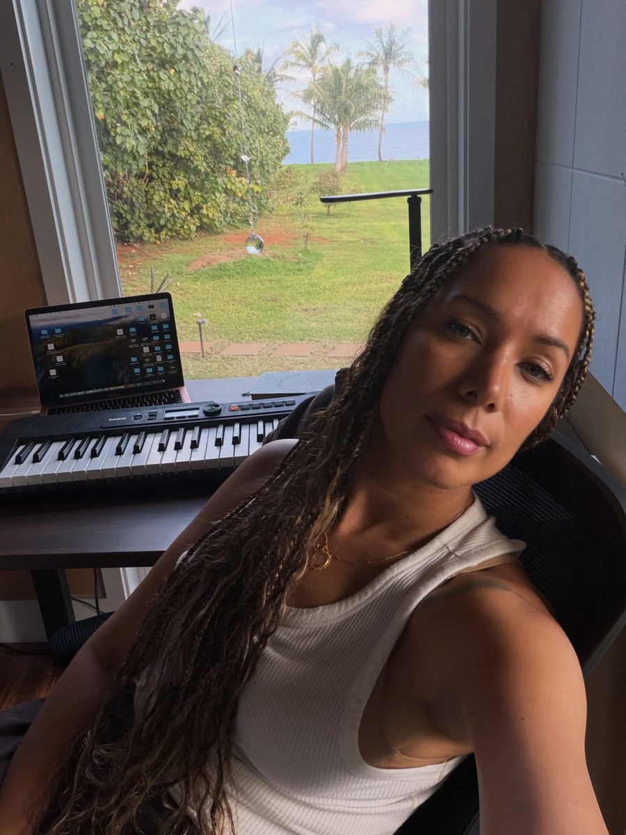 "I've grown so much as a person of course and I have a lot to write about" <a href="/leonalewis/">Leona Lewis</a> 

🔁 Leona Lewis / Instagram 

#LeonaLewis #NewMusic #LLUK #Fanapage