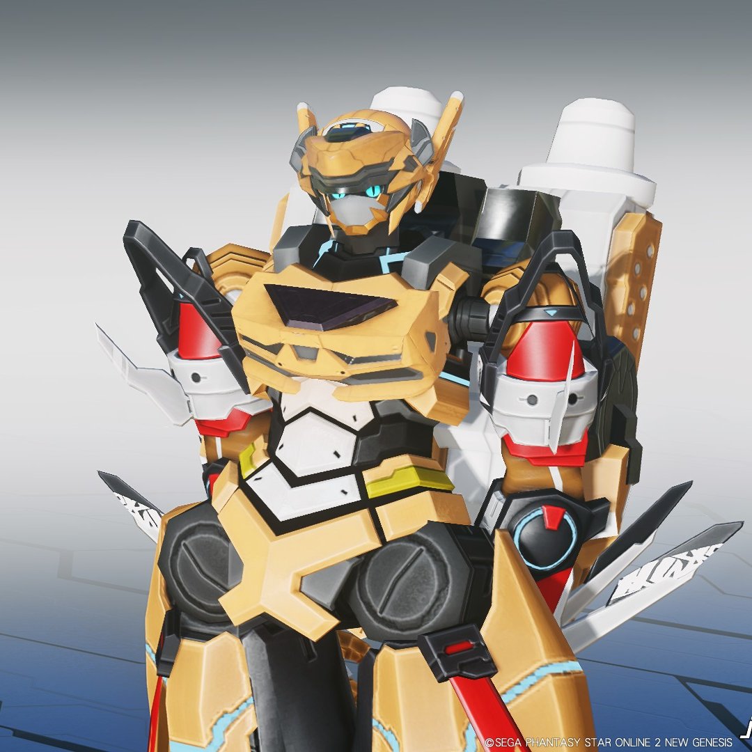 C2jdMDngVQDBHLo's tweet image. それっぽく再現

#PSO2NGS #MetalCardbotW