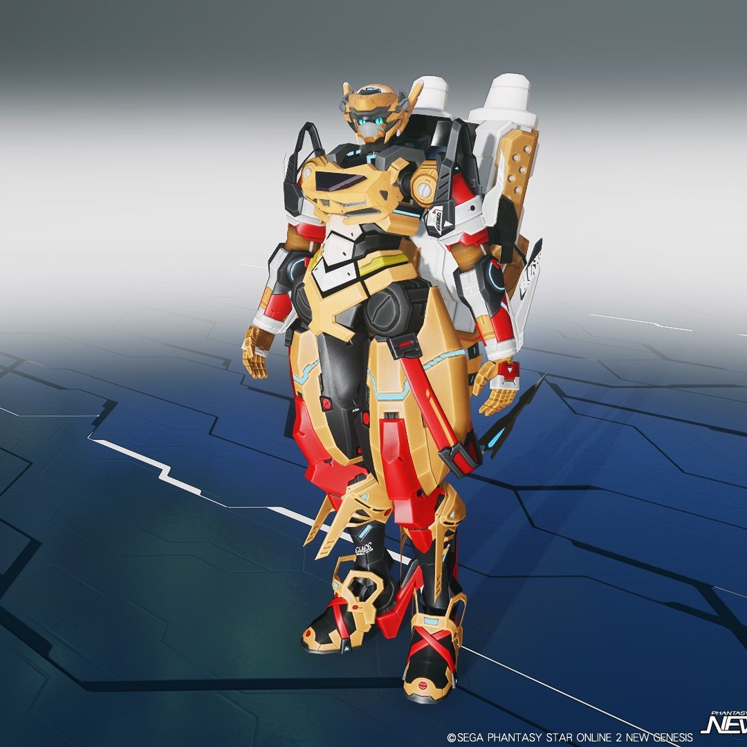 C2jdMDngVQDBHLo's tweet image. それっぽく再現

#PSO2NGS #MetalCardbotW