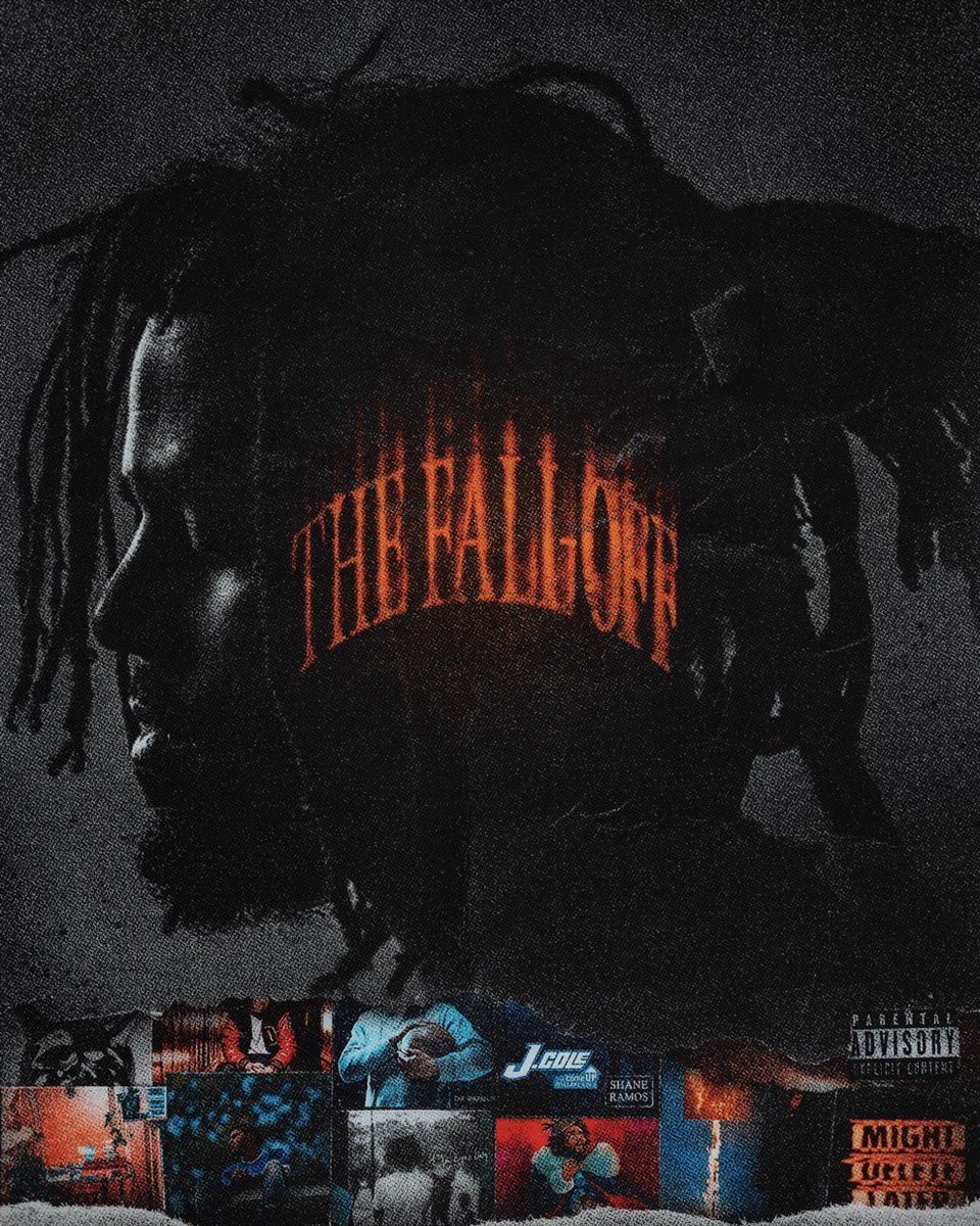 JColeVillle's tweet image. We are 5 days away Cole’s last album. 🐐