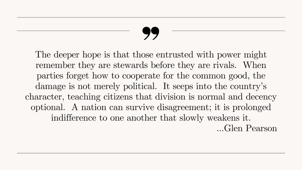 Glen Pearson tweet media