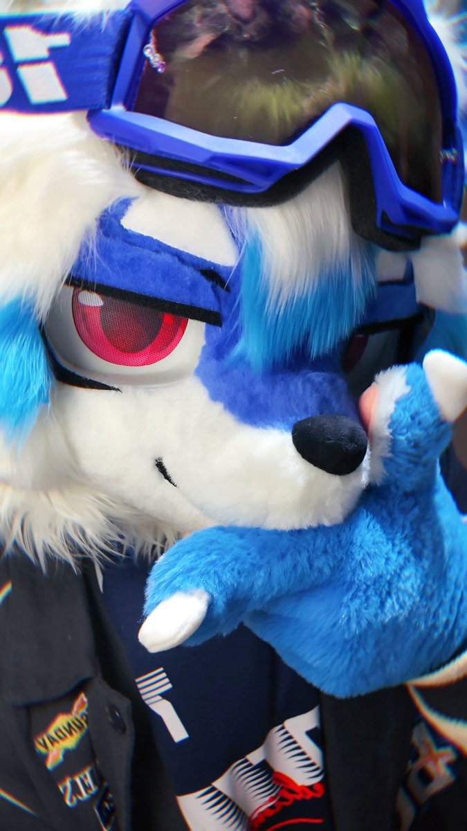 可爱吗？哈哈，我装的