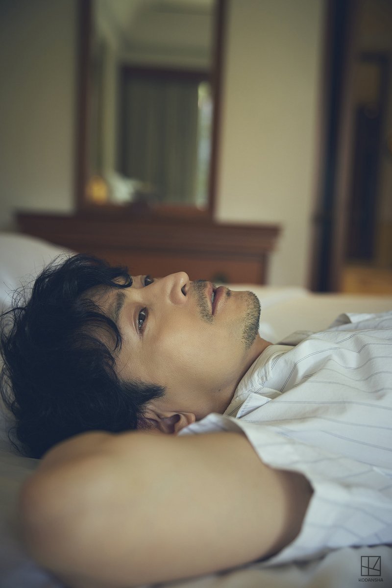 公式】津田健次郎PHOTOBOOK since1995 &写真集「ささやき