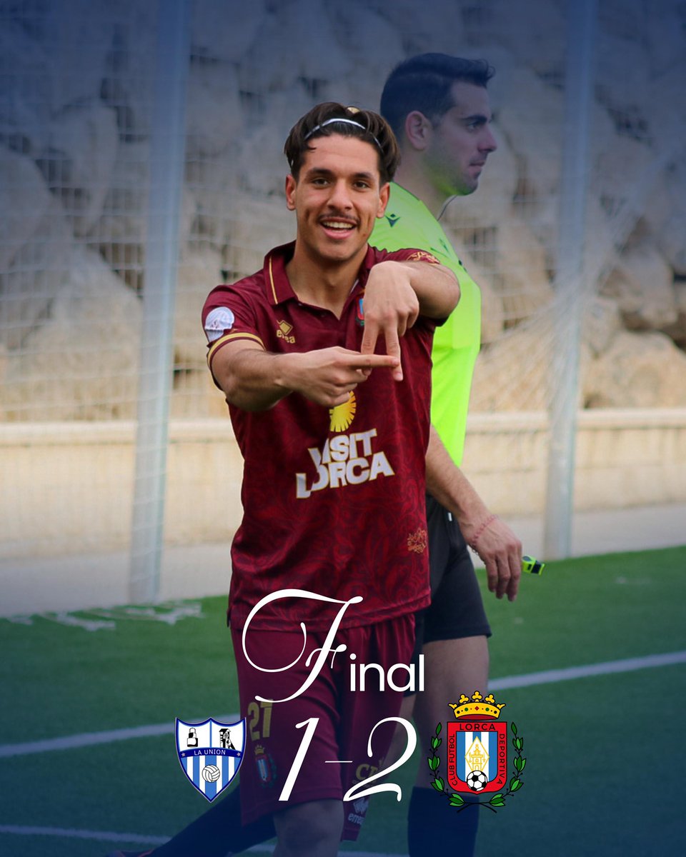 Lorca Deportiva tweet media