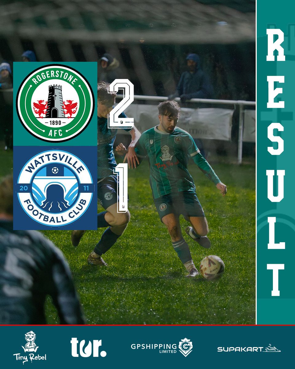 Rogerstone AFC tweet media