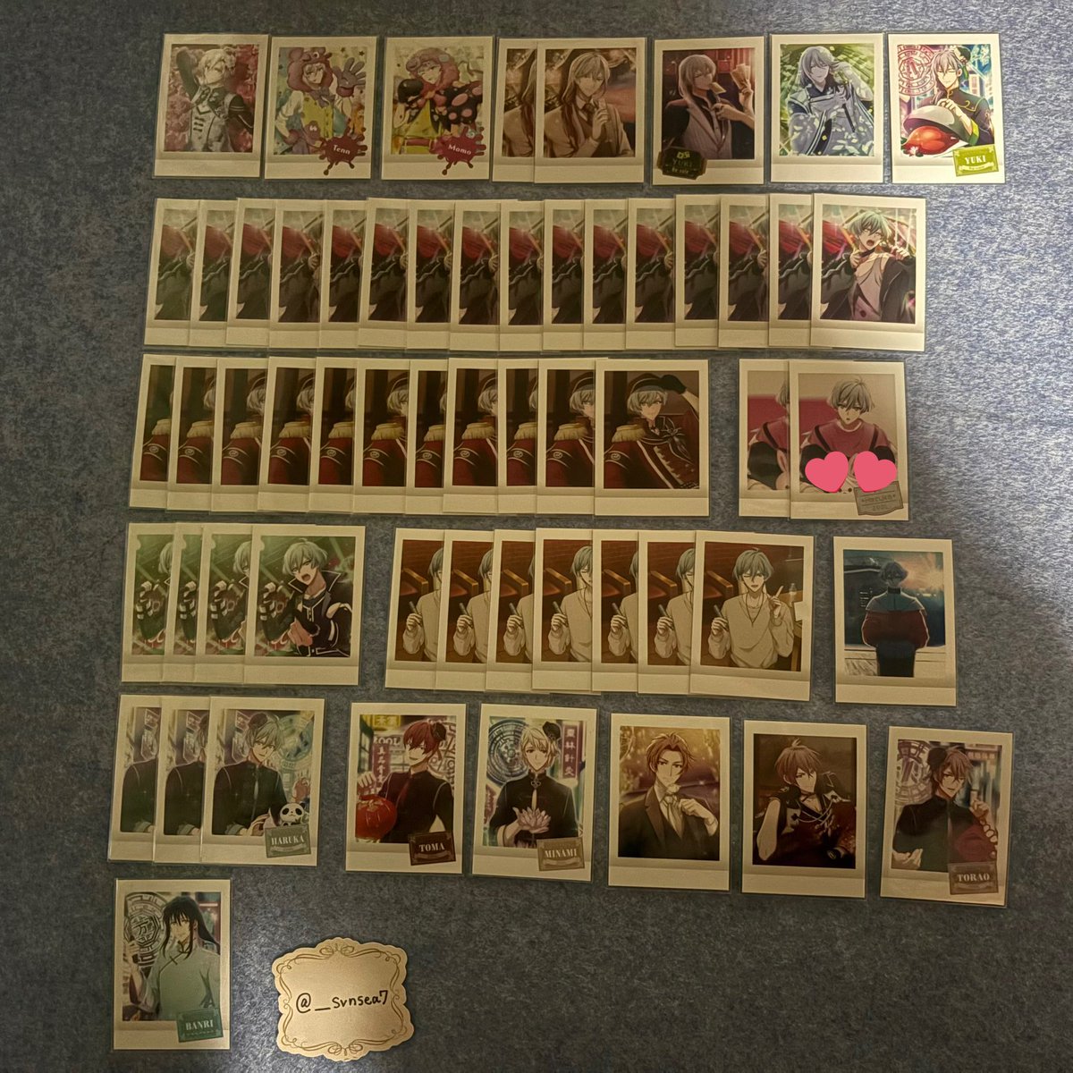 ♡乃♡@通知不良プロカ必読 tweet media