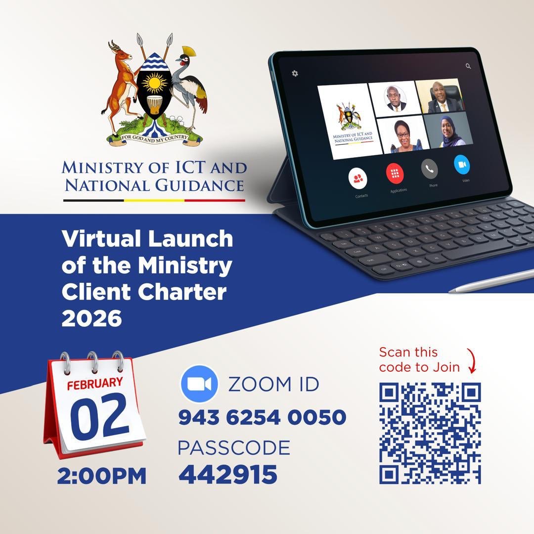 Ministry of ICT&NG tweet media