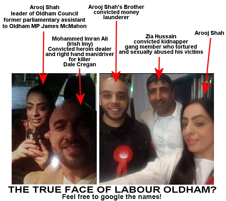 <a href="/annaturley/">Anna Turley MP</a> <a href="/GoodwinMJ/">Matt Goodwin</a> Hey Anna, stop hiding. Does the Labour Party welcome the backing of Pakistani gangsters, Islamists and rape gang members? Why is so hard to condemn in your own words, your party's direct associations with a cop killer's getaway driver?