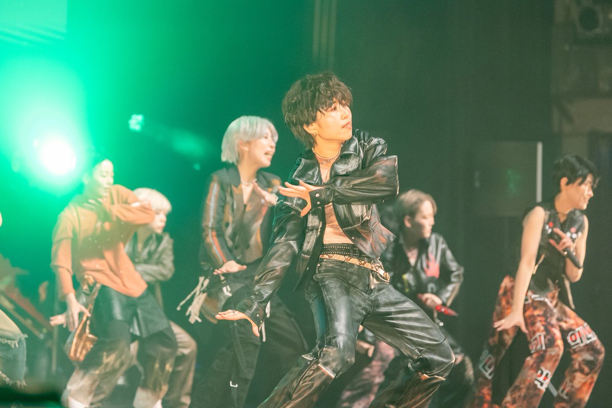 DREAM ON! 公式 tweet media