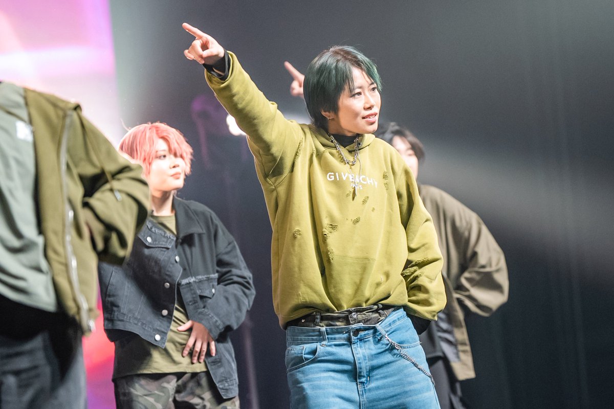 DREAM ON! 公式 tweet media