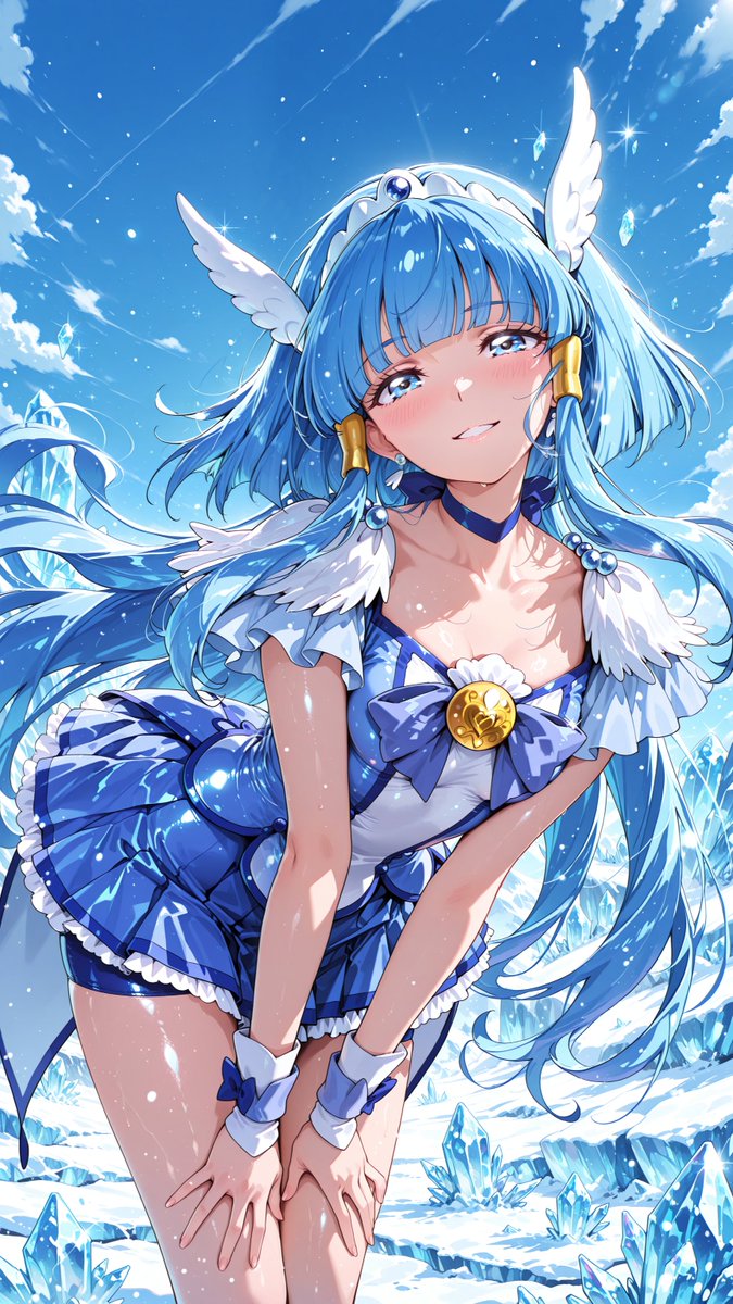 rai_pxv's tweet photo. スマイルプリキュア!
#AIart #AIイラスト #CureBeauty https://t.co/LsM46aRUj9