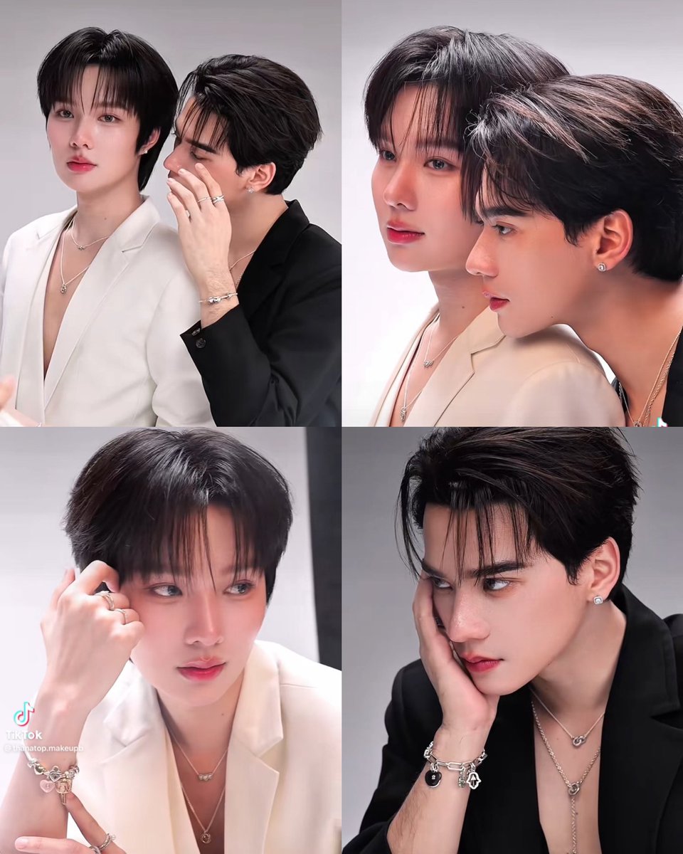 ไวบ์คู่นี้มันไวบ์ผู้ใหญ่จริง ๆ อยากเห็นซรแนวตัวแรงกับตัวแรง ใจยิ่งห้ามยิ่งหวั่นไหวงี้ 😭✌🏻