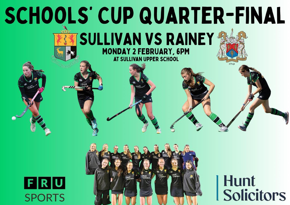 Sullivan Girls HC tweet media