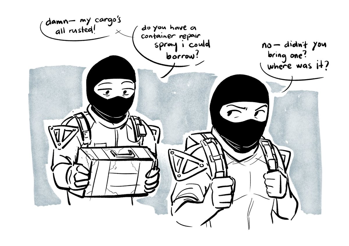 amsj_arts's tweet photo. [a porter short comic]
he just want likes from sam.. #deathstranding https://t.co/jlHkWC6Th8