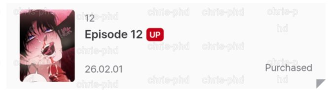 Chapter 12 is out on Lezhinus too!💕
Such a good chapterrr ❤️‍🔥🥵🔥!!!
#eveninyourdeath