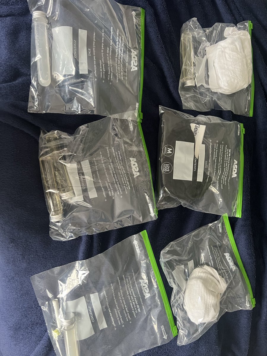 MasterJord02's tweet photo. Master has been busy packaging all of my weak boys goodies 😈

All parcels are zip locked, then put in discreet parcel bags.

Today I’m sending, boxers, socks, spit vials, piss vials, a toothbrush head and gum😂😏 enjoy losers!

#vinted #findom #alpha #cashmaster #paypigs https://t.co/4gNqbSmmRY