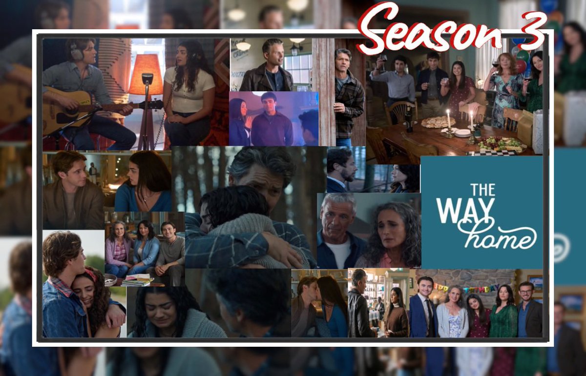 TiffanyC_TWHMod's tweet photo. 🚨 TODAY #Season3 releases on #Netflix. If you haven's started Seasons 1 & 2, It's benge time! Season 4 is coming in Spring on @hallmarkchannel. #FanFav @TheCdnAcademy @TheWayHomeX Vote 4 The Way Home @ the #CanadianScreenAwards. 💘#TheWayHomeSTORM https://t.co/ayFG3HrZpy