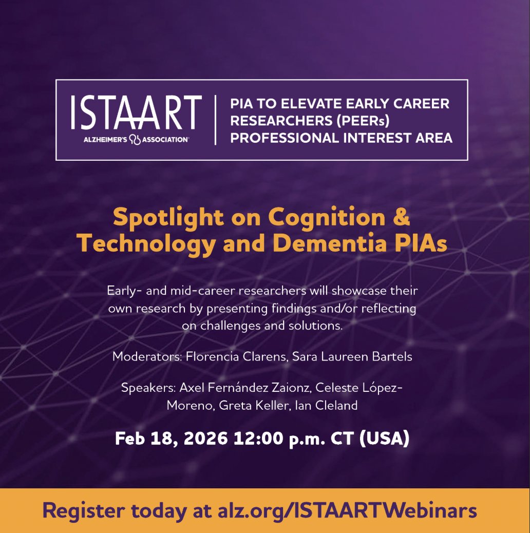 PIA to Elevate Early Career Researchers (PEERs) tweet media