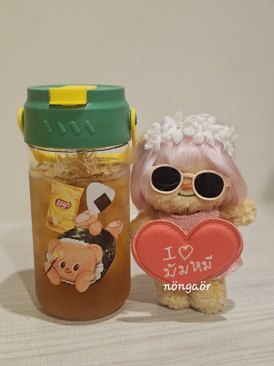 กินเลย์จนปากเปื่อย ไตร้องขอชีวิต 
เพื่อสิ่งนี้ 🥰
อะไรที่มีหน้าลูกแปะอยู่ = ของมันต้องมีค่ะมัม

มัมๆแด็ดๆแลกกันรึยังค๊าาา 😍

#nöngaörandnongnoeyin2026 
#LAYSxButterbear