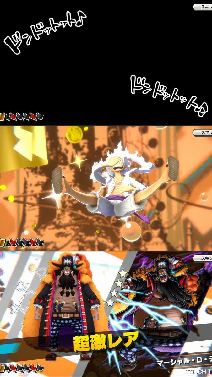 gen607's tweet image. 黒ひげきた