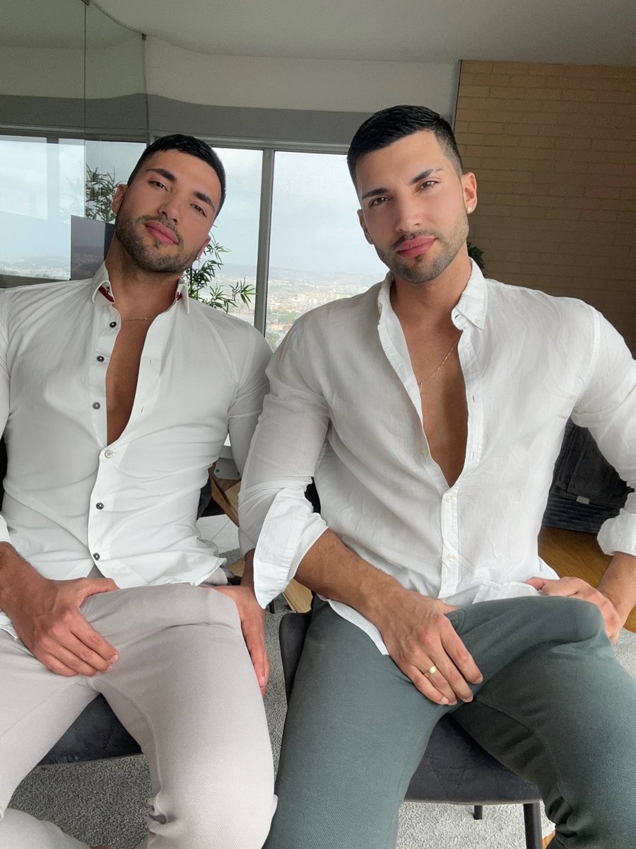 We heard you dont like white shirts think again