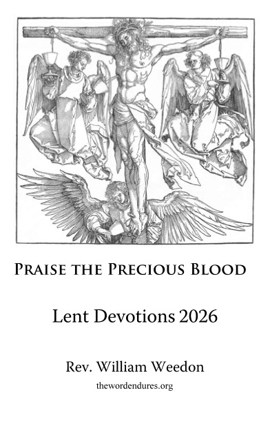 The Word of the Lord Endures Forever tweet media