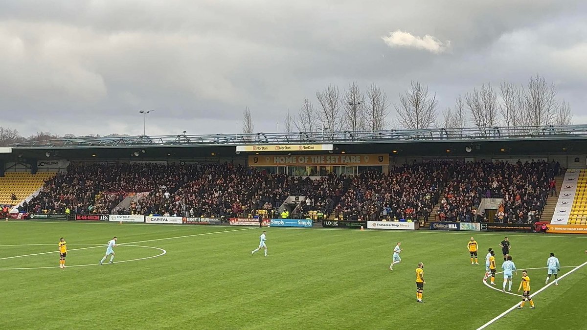 Scottish Football Away Days tweet media