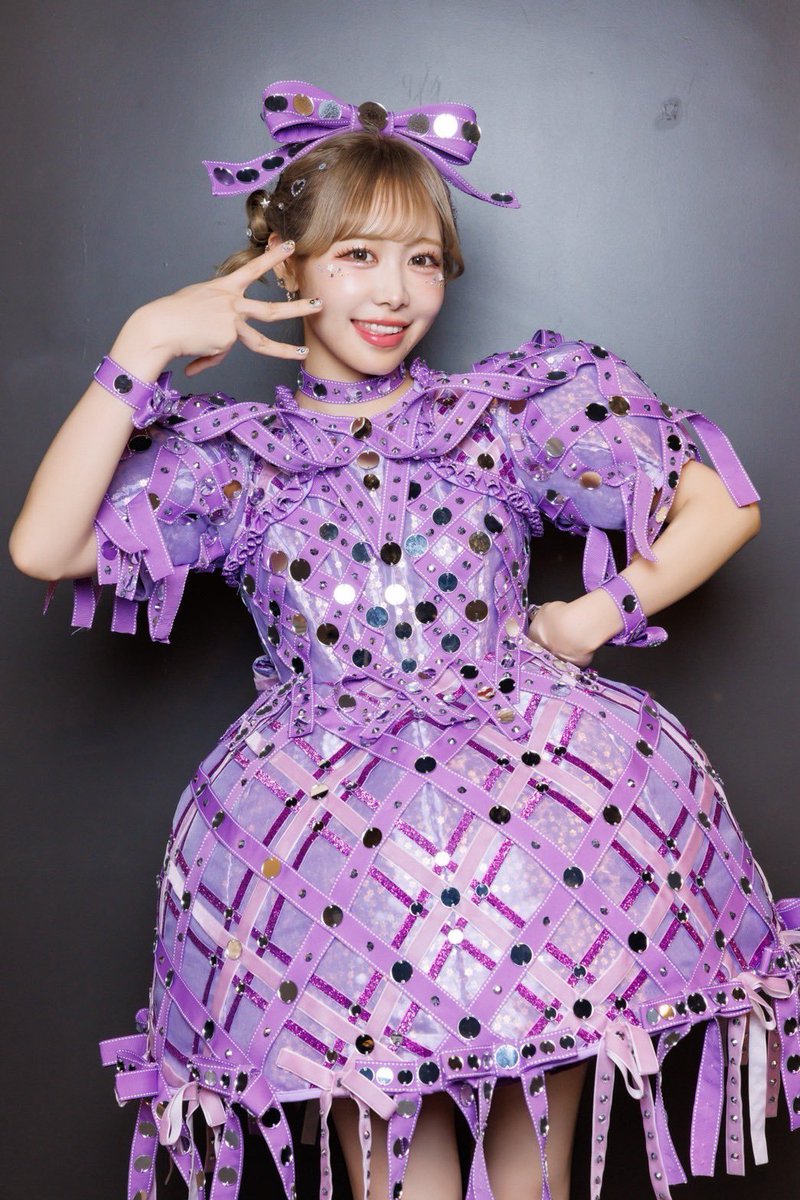 FRUITS ZIPPER公式【STAFF】 tweet media