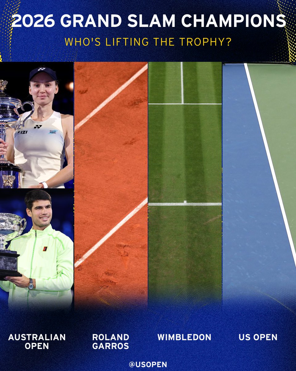 One down, three to go!