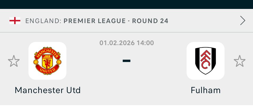 This is the real Test in my books, we always struggle to perform when facing lower ranked teams, this is where Carrick needs to show us what he's made of, not to mention we  have Chelsea and Liverpool breathing down our necks. Come on you Reds 🔴🔴🔴
