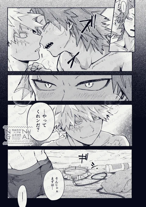 ごっこ切爆サンプル(めーこ)(2/3) 