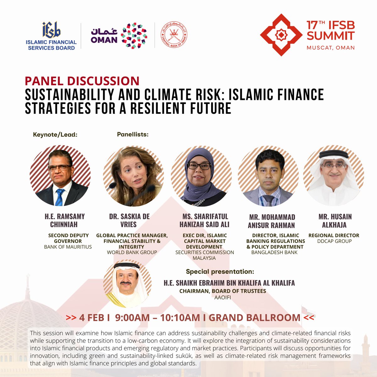 Islamic Financial Services Board (IFSB) tweet media