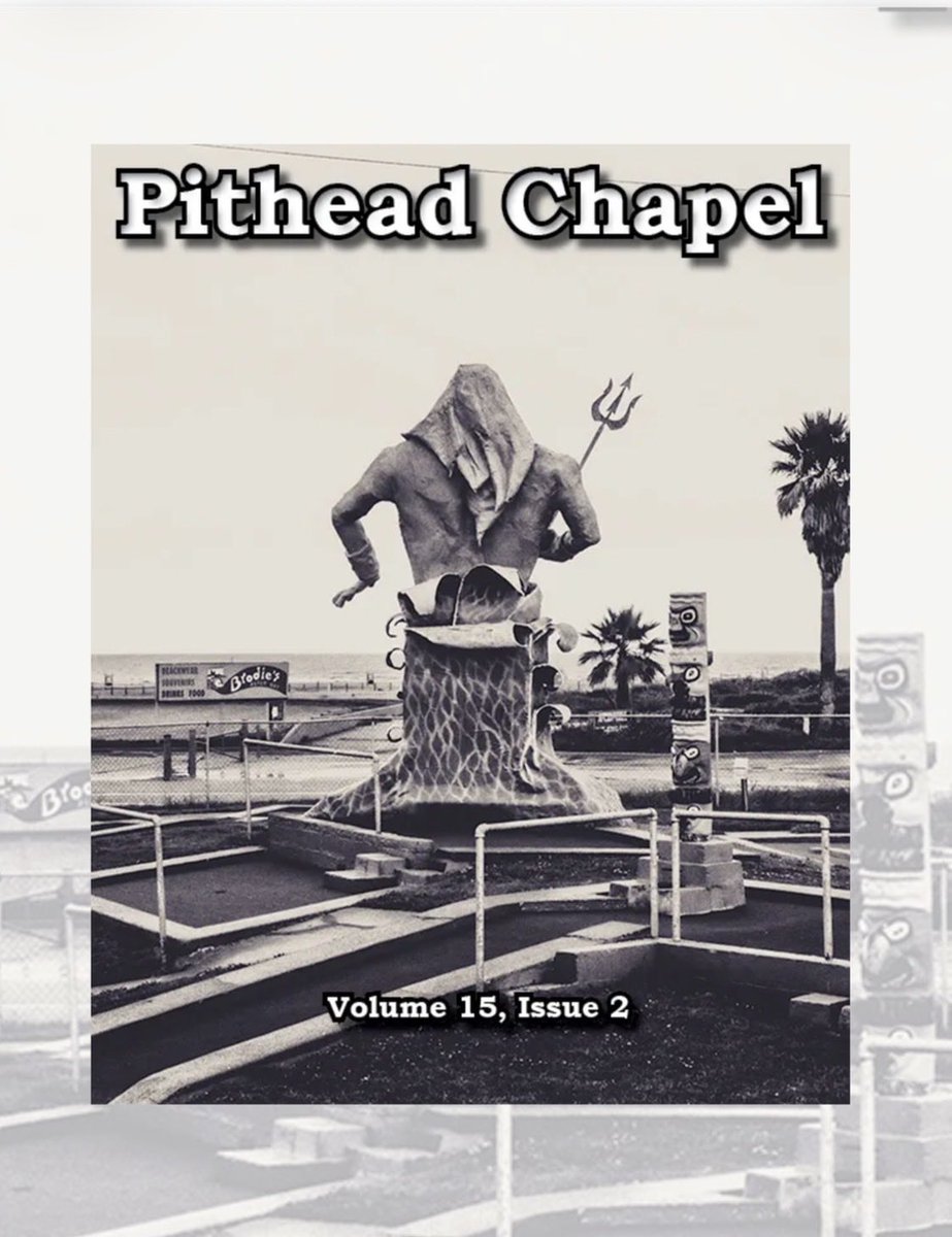 Pithead Chapel tweet media